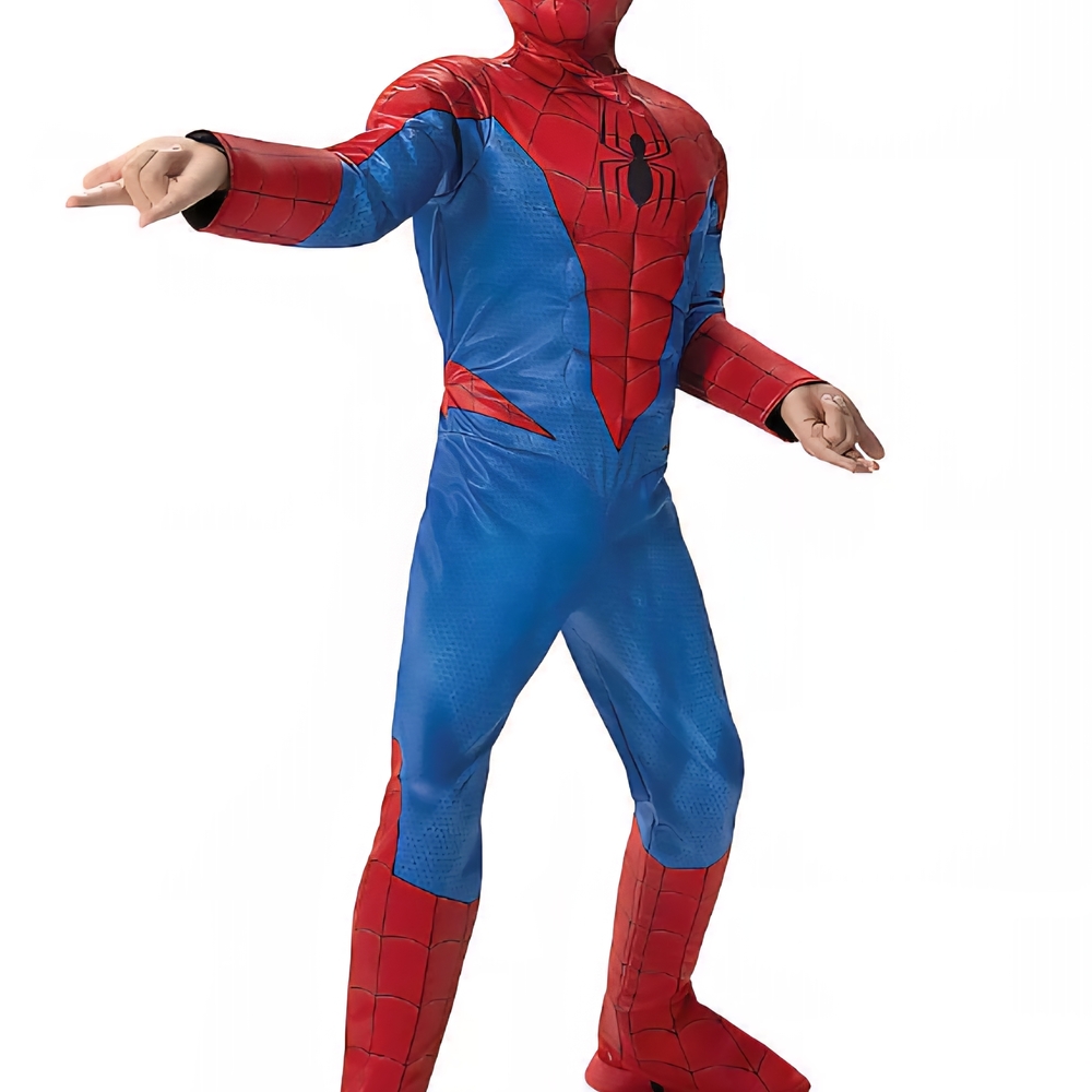 Marvel Spider-Man Kids Costume - Red and Blue